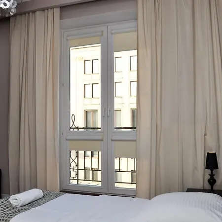 Apartmán Prudentia Wars *