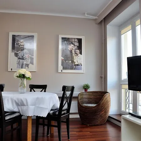 Prudentia Wars Lejlighed