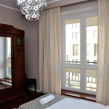 Prudentia Wars Lejlighed *